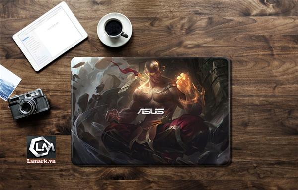Ảnh đại diện sản phẩm Dán skin laptop game ,nhân vật game A134